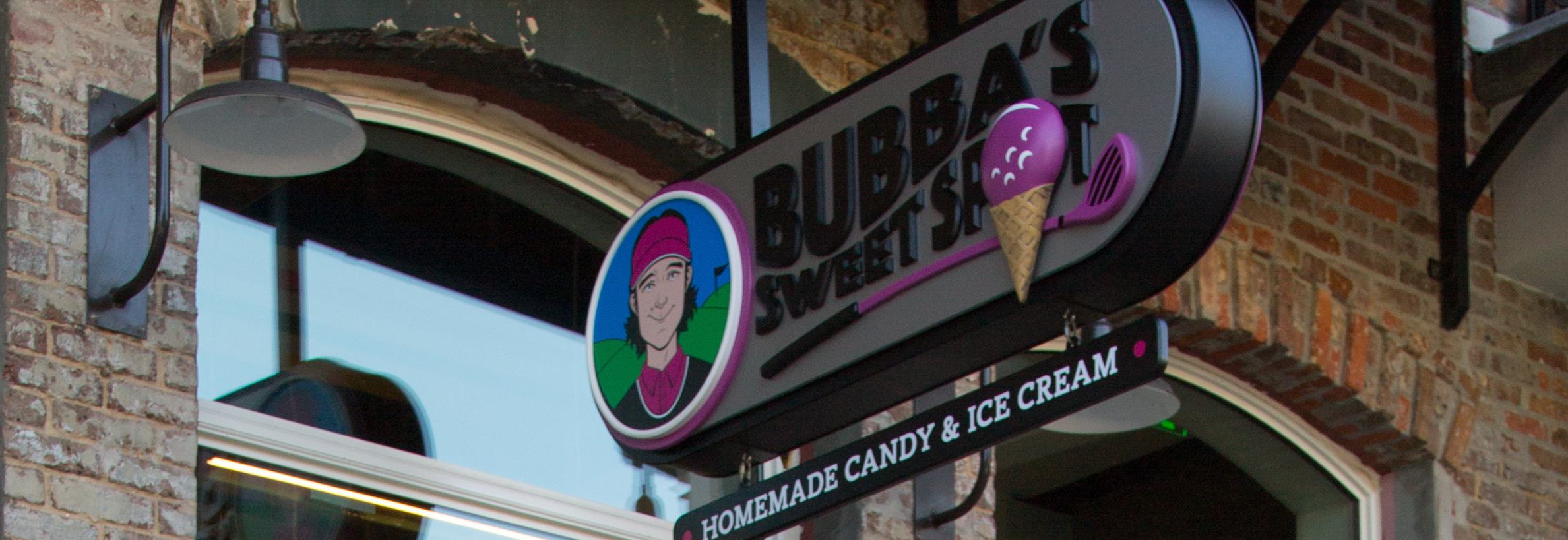Bubba's Sweet Spot
