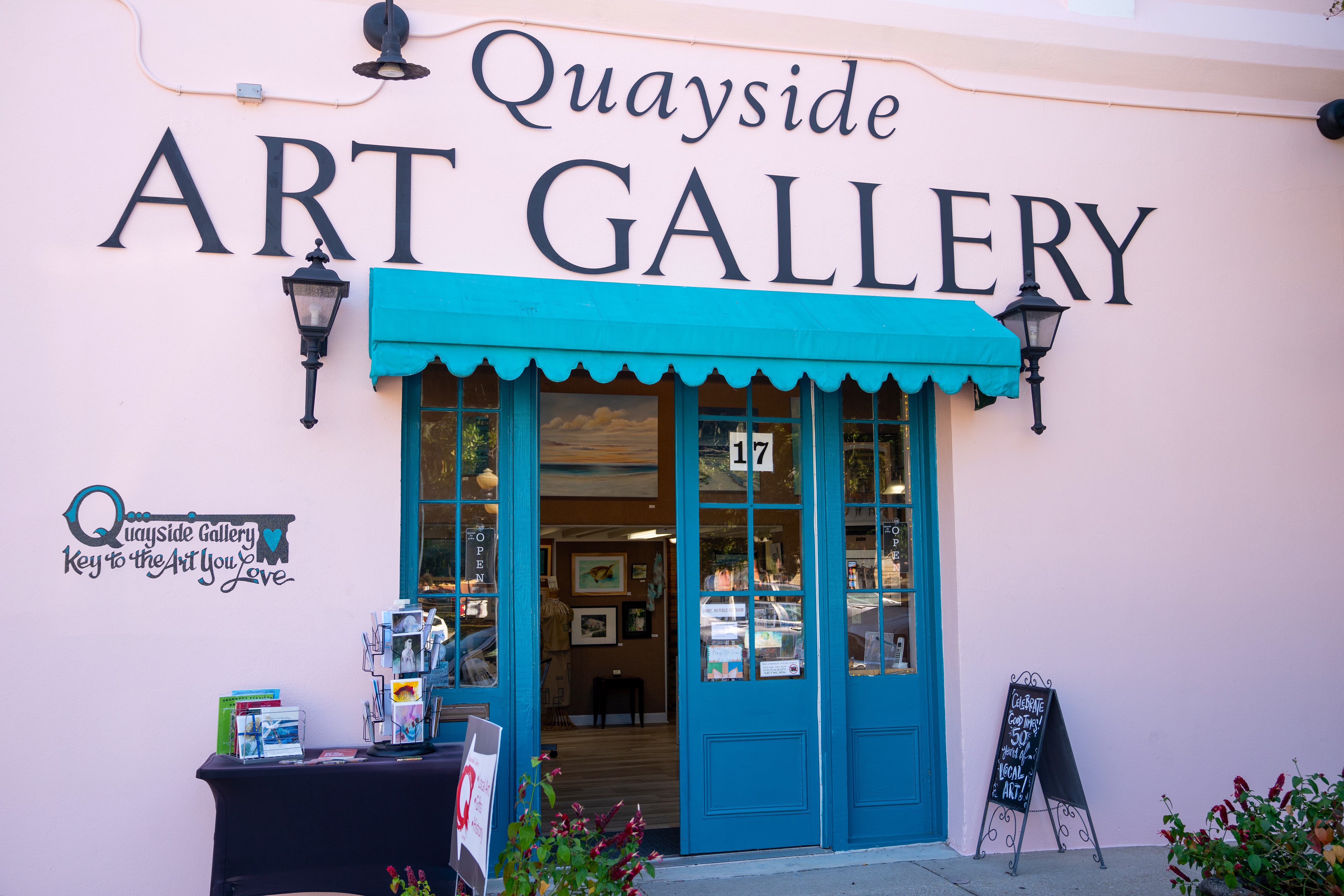  Quayside Art Gallery 