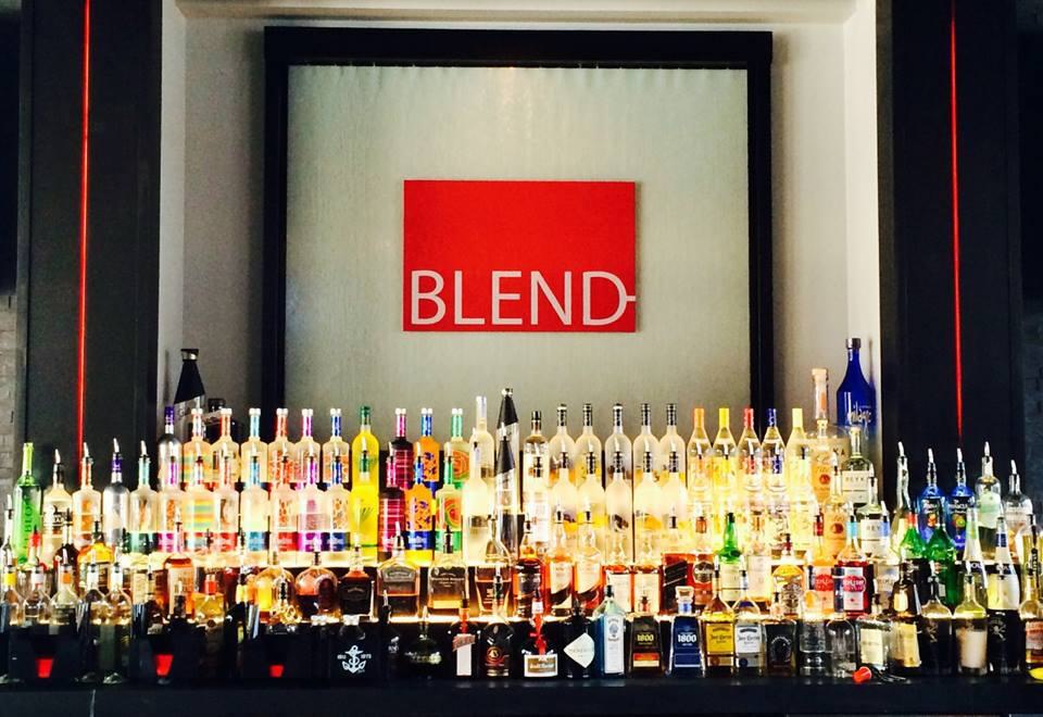 Blend Lounge