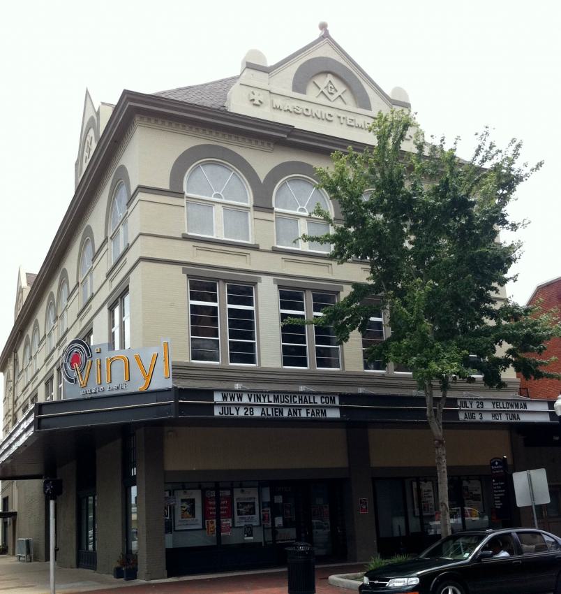 Vinyl Music Hall