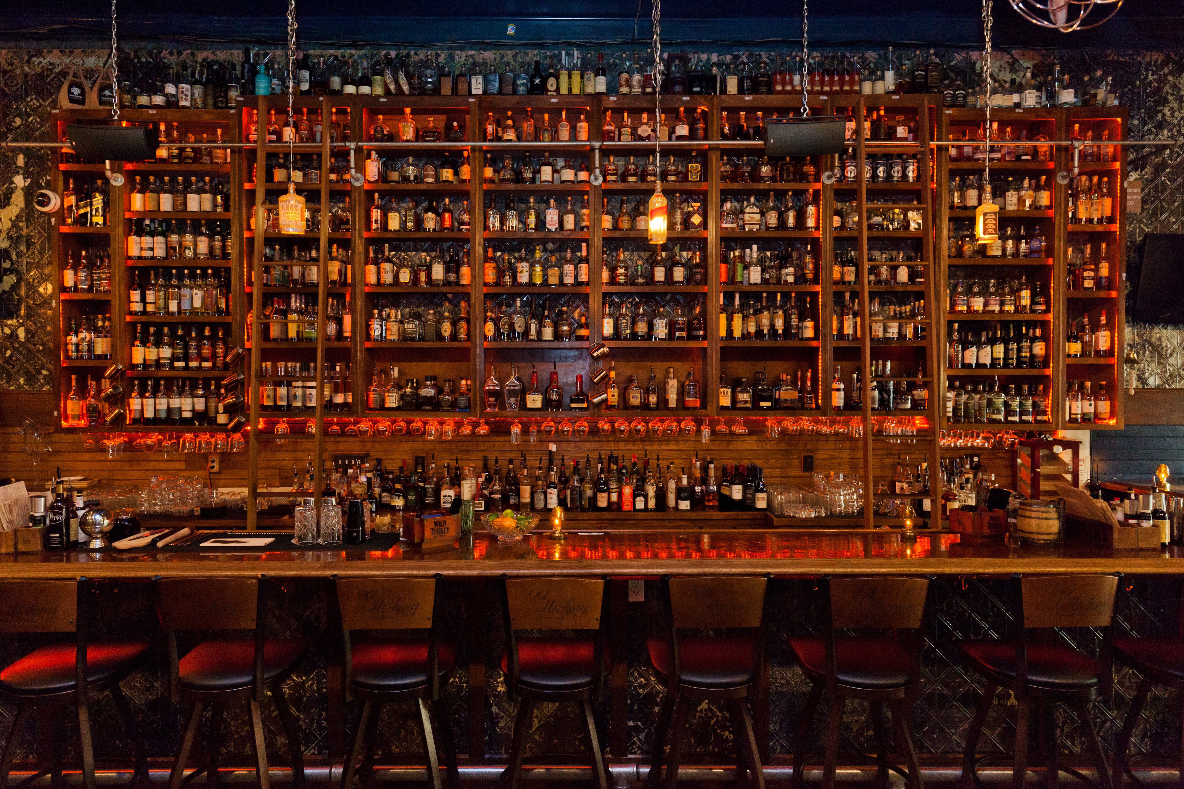 Old Hickory Whiskey Bar