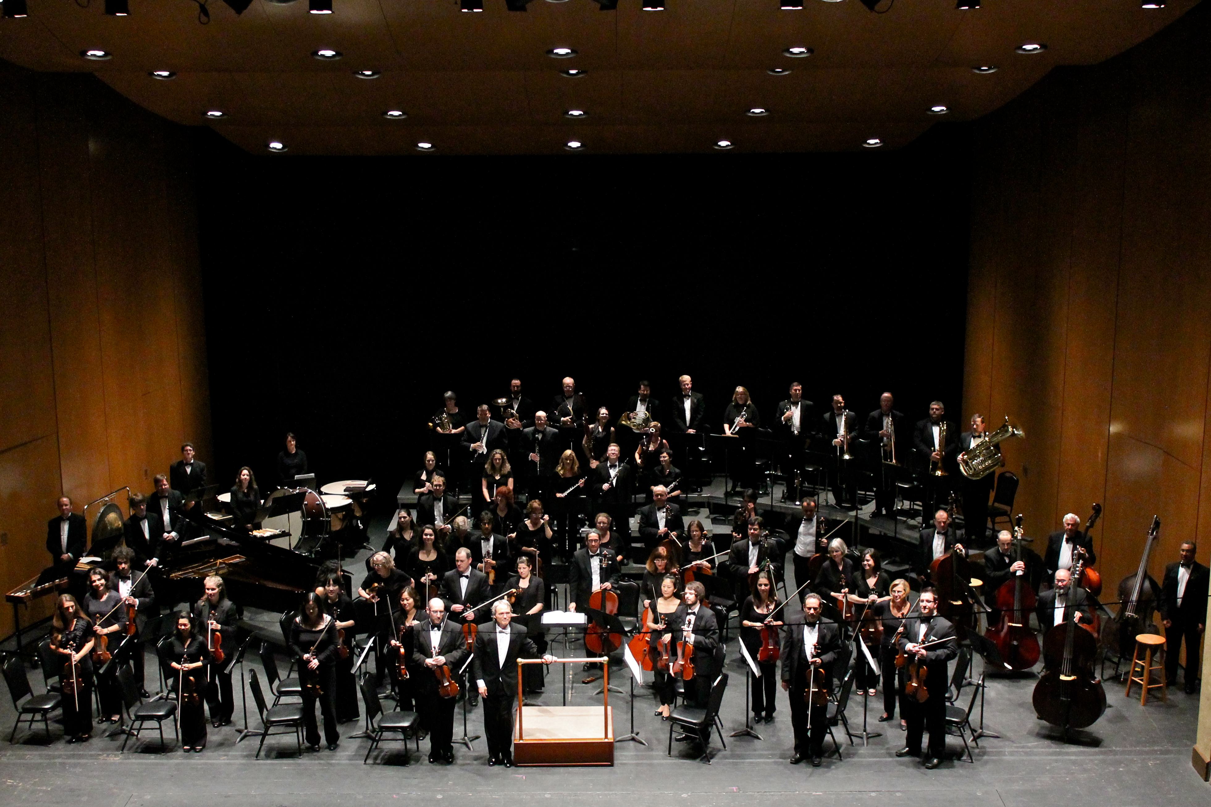 Pensacola Symphony Orchestra 
