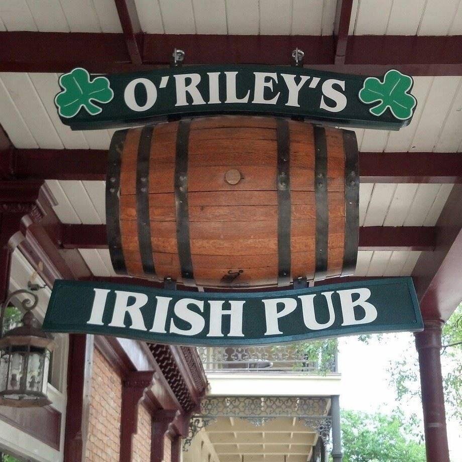  O'Riley's Irish Pub 