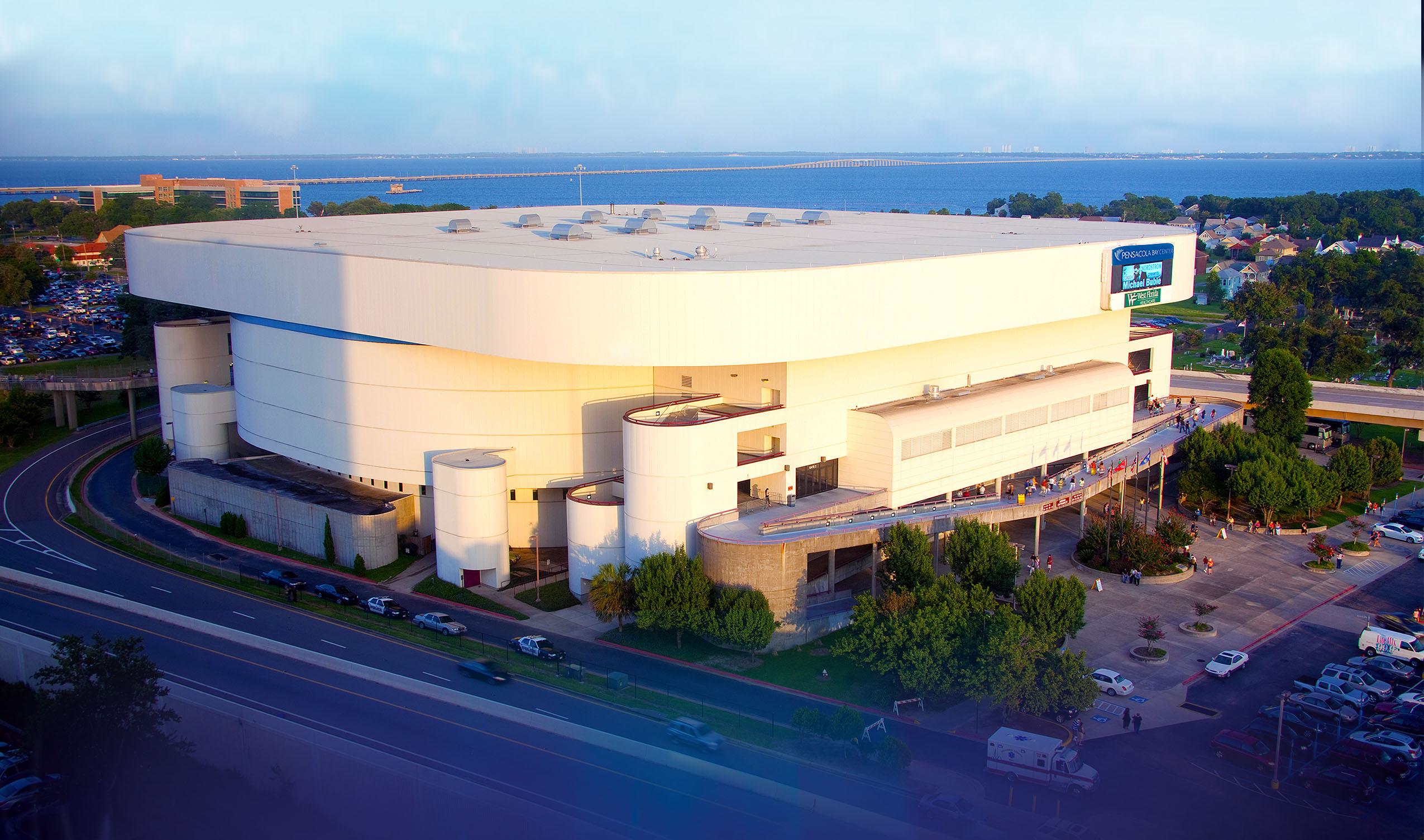 Pensacola Bay Center