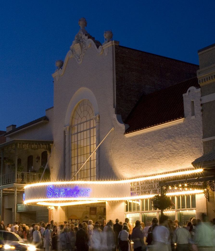 Saenger Theatre