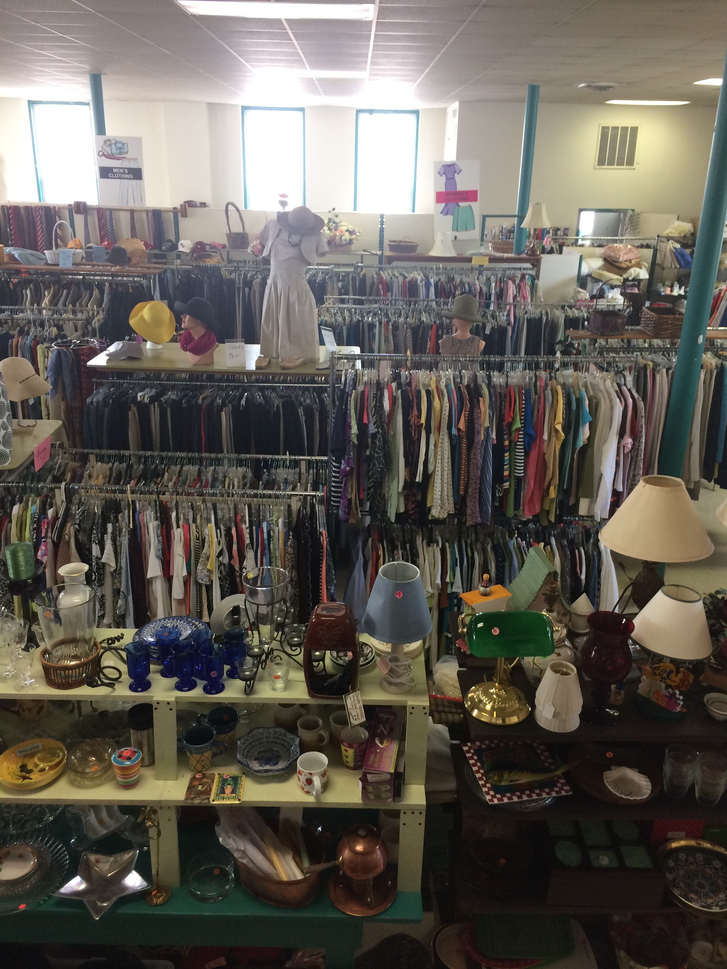 Church's factory shop on sale