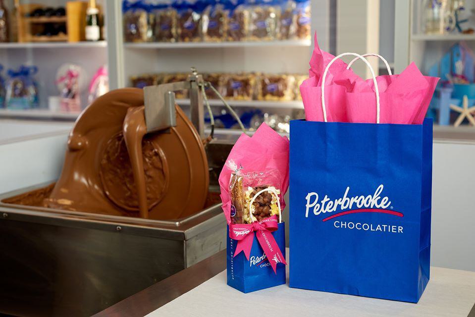 Peterbrooke Chocolatier Pensacola Palafox