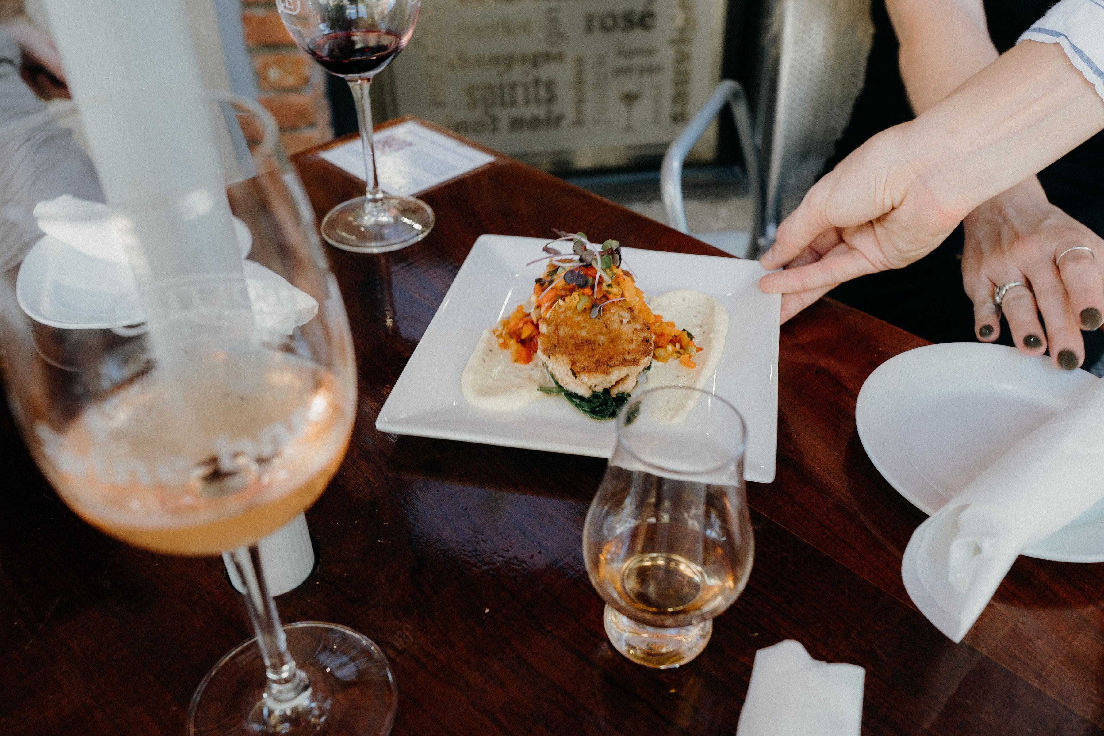 The Wine Bar on Palafox