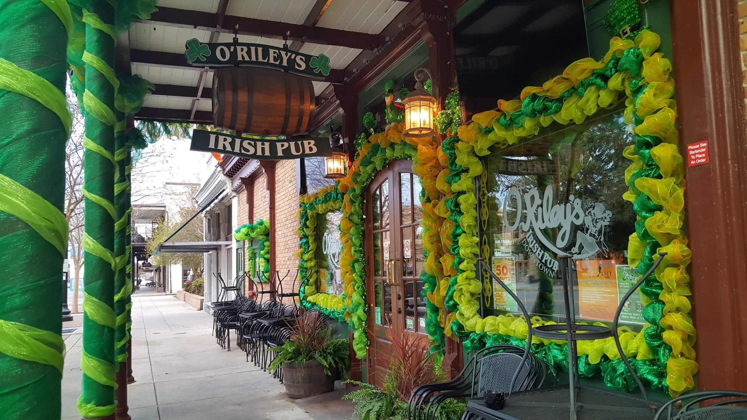 O'Riley's Irish Pub