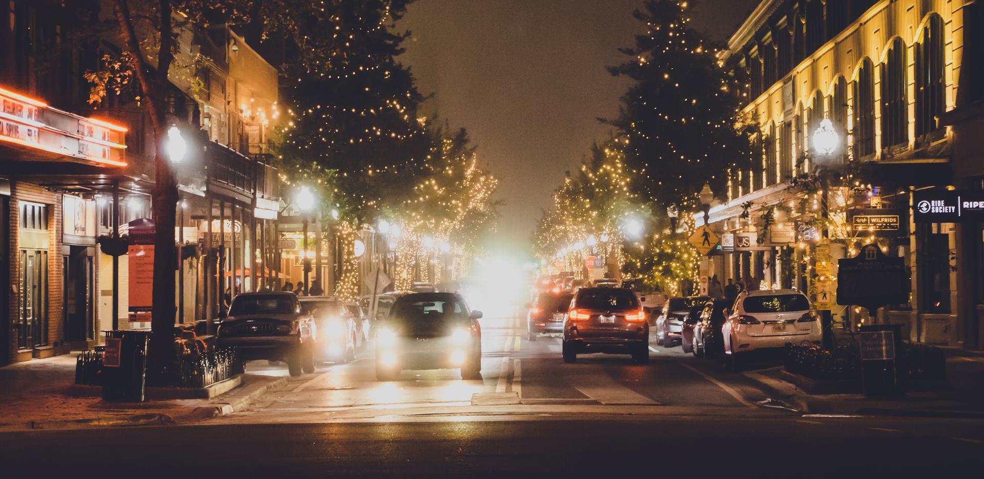 Kick Off the Holiday Season Downtown!